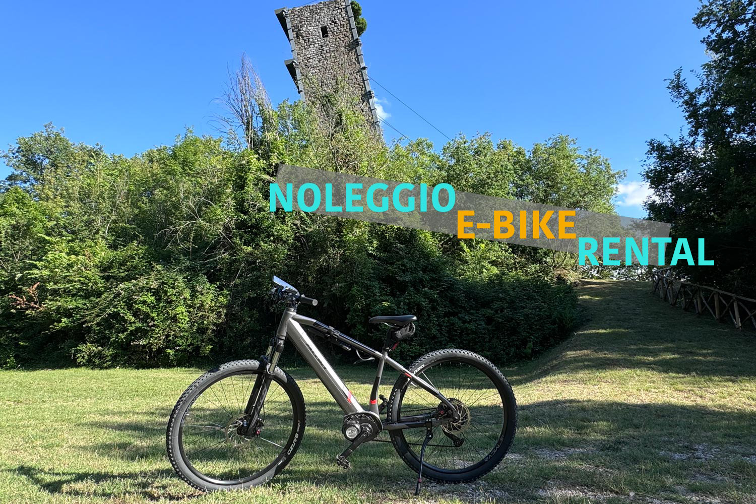 E-BIKE Rental